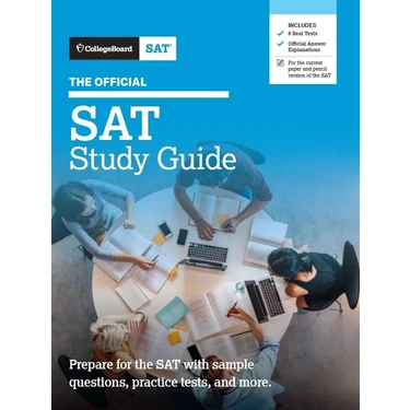 The Official SAT Study Guide - The College