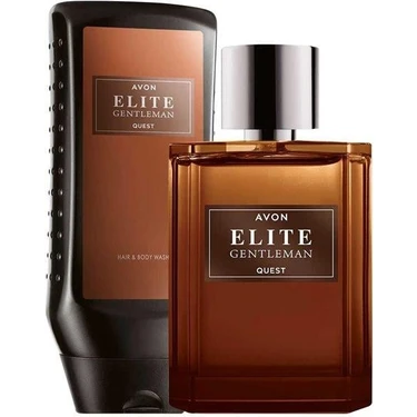 Avon Elite Gentelman Quest EDT 75 ml Erkek Parfüm