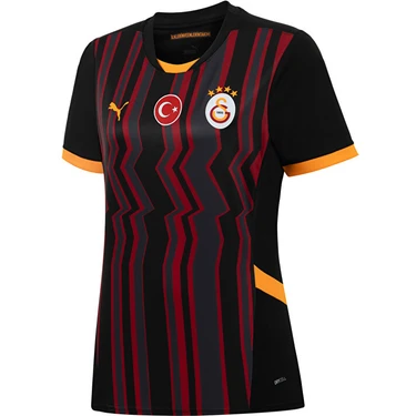 Puma Galatasaray Sk 2024/2025 Kadın Futbol Forması Galatasaray Sk 2024/2025 Kadın Futbol Forması