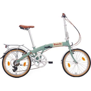 Bianchi Folding New Vintage 20 Jant Katlanabilir