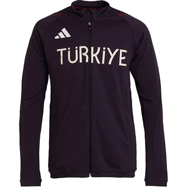 adidas Jkt M Türkiye Erkek Antrenman Ceketi JG3505