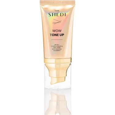 The Shedi Wow Tone Up Spf 30+ Beta Glucan 50