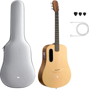 Lava LVM4S41WBB Me 4 Smart Ladin Akustik