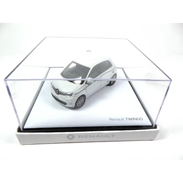 Norev 1/43 Renault Twingo SL Edition One 2014 Nera – Modellino Auto Collezione