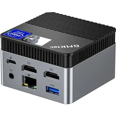 Gmktec G5 Intel N97 12GB DDR5 256GB SSD WIFI5 BT 4.2 WINDOWS 11 PRO MINI PC