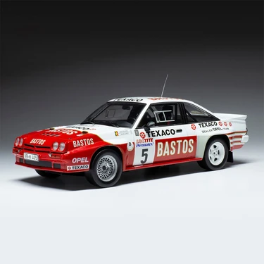 1:18 Ixo 1985 Opel Manta 400 #5 Bastos Rally Ypres Fiyatı