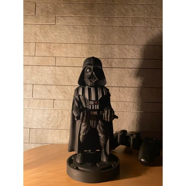 Pars Studio Darth Vader Star Wars Ps Kol Tutucu/joystick/telefon/kumanda Tutucu 25CM (Ps/xbox ile