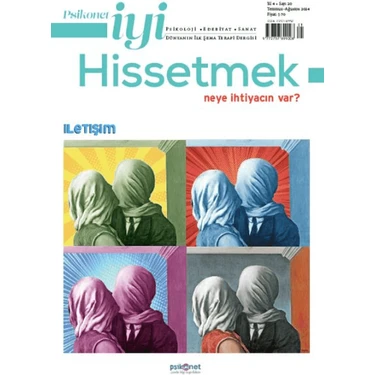 Psikonet Dergisi 20. Sayı -