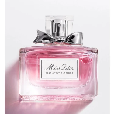 Dior Miss Absolutely Blooming Kadın Parfüm Edp 100 ml Fiyatı