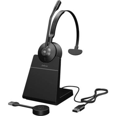 Jabra Engage 55 Iı Usb-A Ms Mono ( Şarj Üniteli