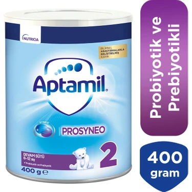 Aptamil Prosyneo 2 Devam Sütü 400