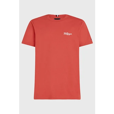 T shirt tommy hilfiger rose online