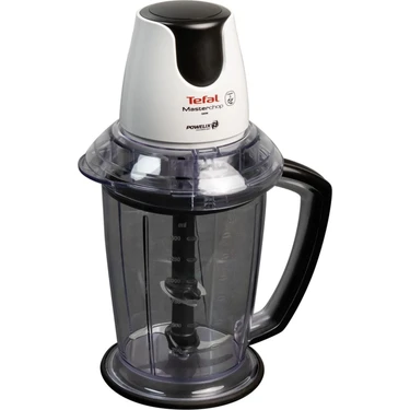 TEFAL MASTERCHOP POWELIX MAXI 4 BICAKLI BEYAZ