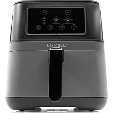 LUXELL LXAF-01 FASTFRYER 7,5 LT SICAK HAVA