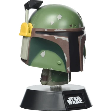 Paladone Boba Fett Icon Light