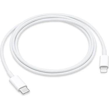 Apple Usb-C To Lightning Kablo (1m)