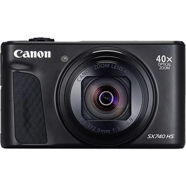 Canon D.camera Powershot SX740 Hs