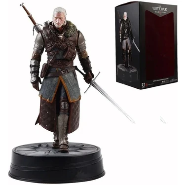 Dark Horse The Witcher 3: Wild Hunt - Geralt Von Riva