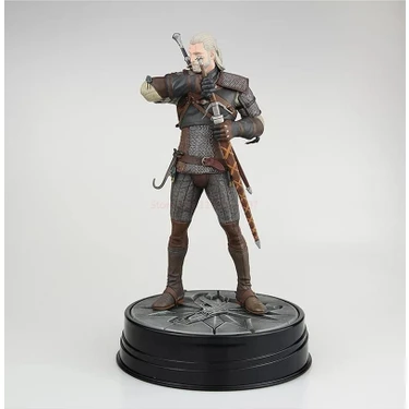 The Witcher 3: Wild Hunt - Geralt Von Riva Statü