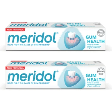 Meridol Hassas Diş Eti Bakımı Diş Macunu 75 ml 2
