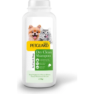 Petguard Dry Clean Shampoo Fiyatı Taksit Seçenekleri