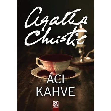 Acı Kahve - Agatha