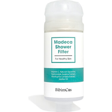 Bibimcos Madeca Shower Filter - Cilt Nemlendirici ve