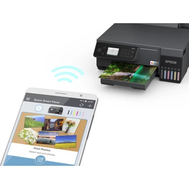 Epson Ecotank L8100 A4 Çok Fonksiyonlu Yazıcı Fiyatı