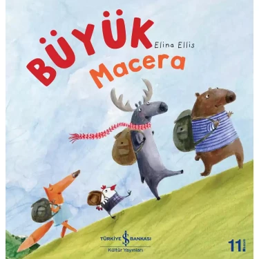 Büyük Macera - Elina