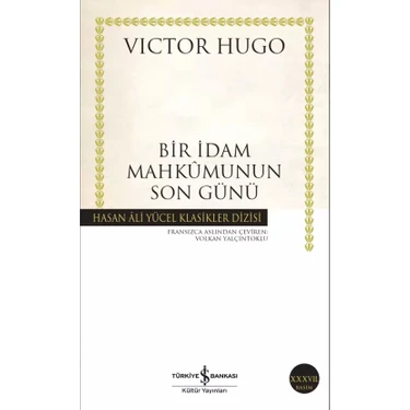 Bir İdam Mahkumunun Son Günü - Victor