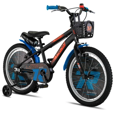 Trendbike Vento 20 Jant Bisiklet 6-10 Yaş Erkek Çocuk