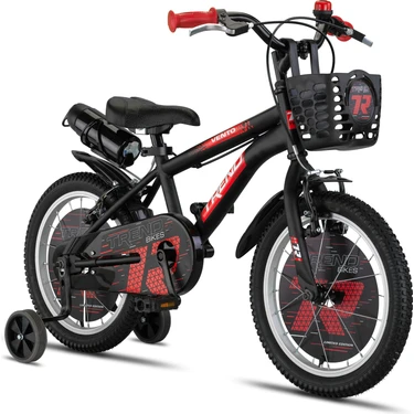 Trendbike Vento 16 Jant Bisiklet 3-6 Yaş Erkek Çocuk
