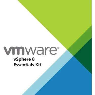 Vmware Vsphere 8 Essentials Kit - Lifetime/ömür Boyu Abonelik