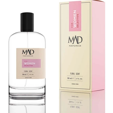 Mad Parfüm Mad N101 Selective 50 ml Kadın