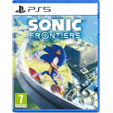 Havok Sonic Frontiers Playstation 5 Ps5