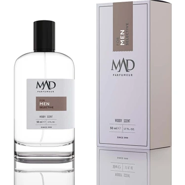 Mad W180 Selective 50 ml Erkek