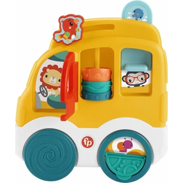 Fisher Price Hayvanlarla