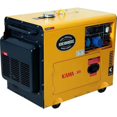 Kama By Reis KDK10000SC Dizel