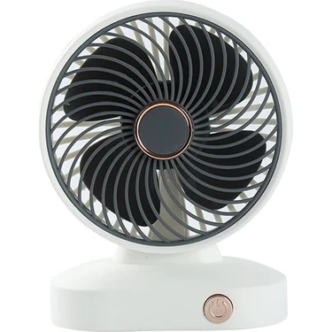 Mini Masaüstü Vantilatör Mini Fan Mini Vantilatör Masaüstü Fan Şarjlı Taşınabilir Fan Masaüstü Mini