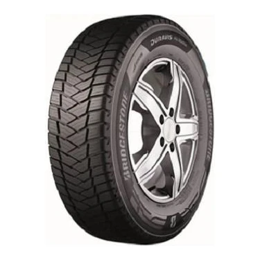 Bridgestone 215/65 R16C 106/104T Duravis All Season Dört Mevsim Lastiği (Üretim Yılı: