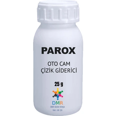 Parox Oto Cam Çizik Giderici 25