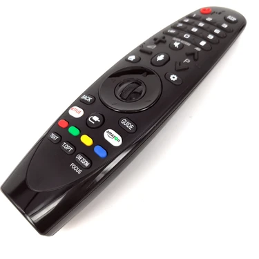 Orijinal Sesli Uzaktan Kumanda AKB75375501 Lg MR18BA Aeu Sihirli Akıllı Tv Fernbedienung | Uzaktan