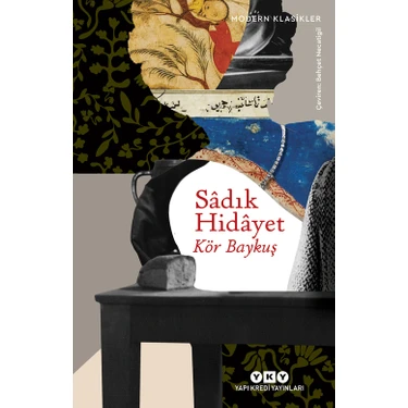 Kör Baykuş - Sadık