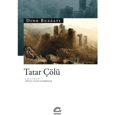 Tatar Çölü - Dino Buzzati (Ciltsiz) 232 Sayfa Edebiyatın