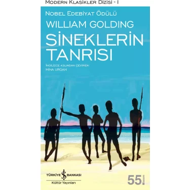 Sineklerin Tanrısı - William