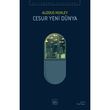 Cesur Yeni Dünya - Aldous