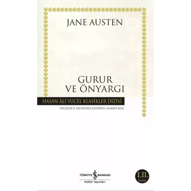 Gurur Ve Ön Yargı - Jane