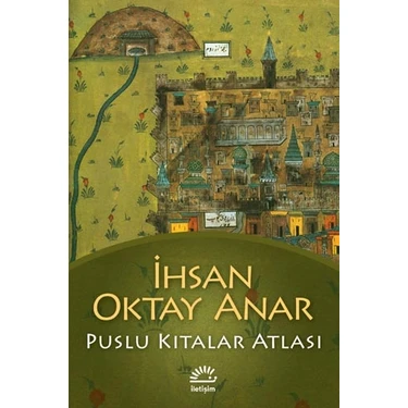 Puslu Kıtalar Atlası - İhsan Oktay