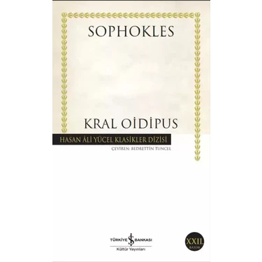 Kral Oidipus -