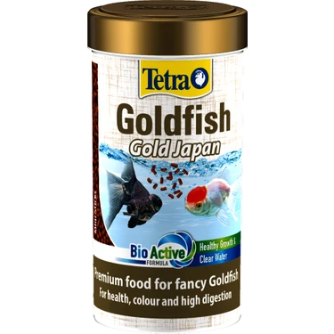 Tetra Goldfish Gold Japon 250ML /